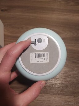 Dětská dotyková lampička Medvídek Rabbit & Friends - 4