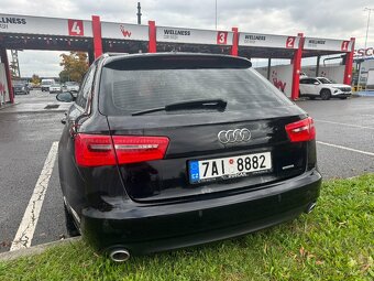 Audi A6 C7 Avant 3.0 TDI 150 kW Quattro S-line (2012) - 4