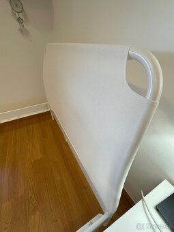 Postel kovová IKEA 140x200 cm - 4