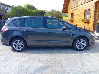 Ford S-max,7 míst,business edition,automat - 4