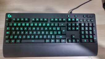 Herní klávesnice "Logitech g213" - 4