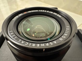 Fujifilm XF 18-55 mm f/2,8-4 R LM OIS - JAPAN - 4