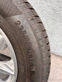 Audi Q5 /Q3 vw 5x112r17 alu kola 235/65/17 Kodiak - 4