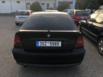 BMW e46 compact - 4
