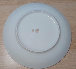 Sběratelský mělký talíř JSK Czechoslovakia - 4