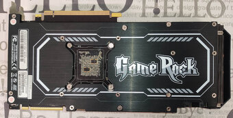Palit Game Rock Premium NVidia RTX 2080 Super 8GB GDDR6 - 4