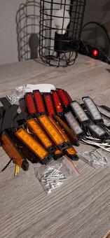 Prodám LED poziční,obrysová světla 12v- 24v - 4
