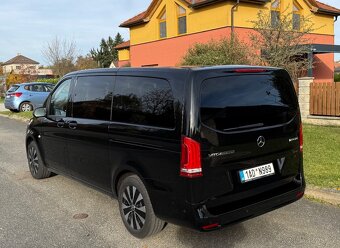 MERCEDES-BENZ VITO TOURER 119 CDI 4x4, 06/2024, ZÁRUKA - 4