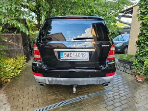 Mercedes benz GL 450/LPG V8 - 4