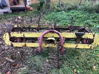 Pásová obracečka - 4