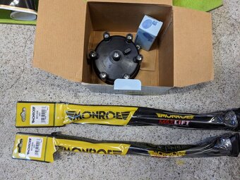 Toyota Supra MA60 82-86 náhradní a performance díly - 4