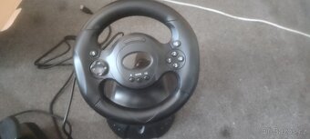 Volant k pc nebo notebooku - 4