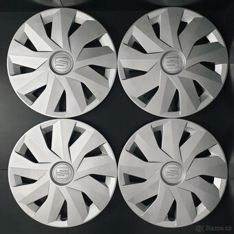 Disky na Škoda, VW, Seat 6Jx14 ET43 č. AF125 - 4