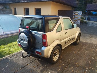 Hardtop Suzuki  Jimny - 4