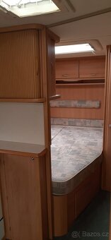 Obytný přívěs Swift Accord rv.2004 - 4