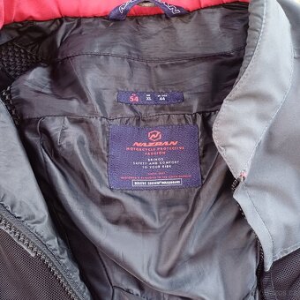 Letní motocyklová bunda Nazran California 2.0 - 4