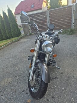 Yamaha xv 1600 Roadstar - 4