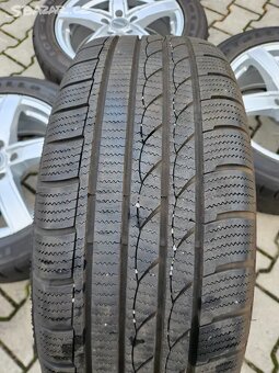 Alu kola Proline 5x112 Zimní 215/55/17 - 4