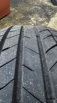 Letní pneu 195/55 R15 85H KUMHO - 4
