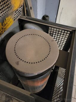 Kamna na olej Master WA 33 - 4