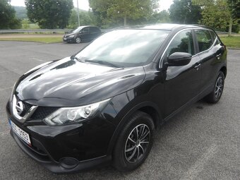Nissan Qashqai, STK 11/2027,1.maj, koup.v ČR, nekuřák - 4