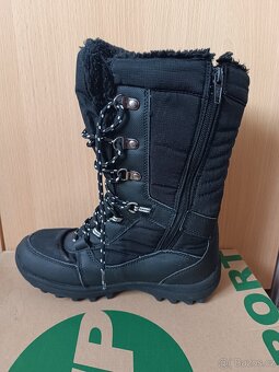 Zimní boty 37 - 4
