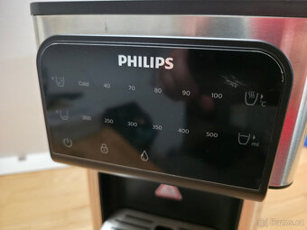 Výdejník vody Philips ADD5980S All in one - záruka - 4