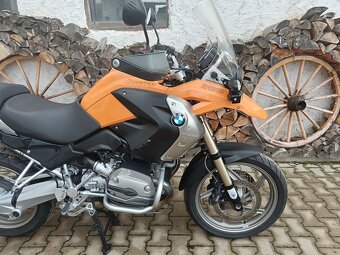 BMW R 1200 GS - 4