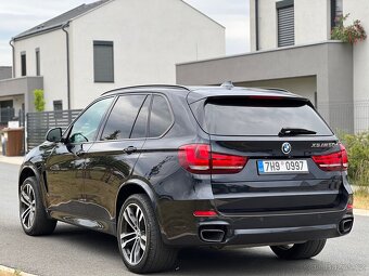 BMW X5 M50D, 280 kW, nafta, 2014 najeto 267t.km. - 4