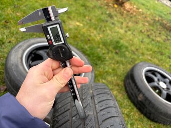 Sada alu kol Alutec R14 185/60 - 4