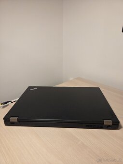 Lenovo ThinkPad L560 15,6" FHD IPS, i5-6200U, 16GB, W11 - 4