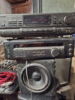 Reproduktory a reciever - 4