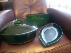 Tupperware sada servírovacích mís - 4