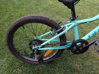 Dětské horské kolo 20 - 4