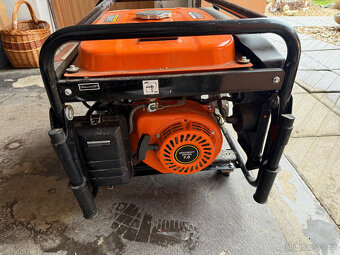 Elektrocentrála Sharks SH 2800-GF - 4