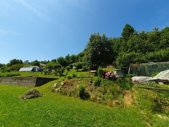 Prodej zahrádky se zázemím v osobním vlastnictví - 4