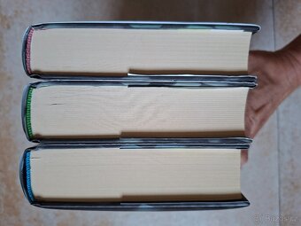 Série Rychle a smyslně, Rychle a vášnivě, Rychle a nespoutan - 4