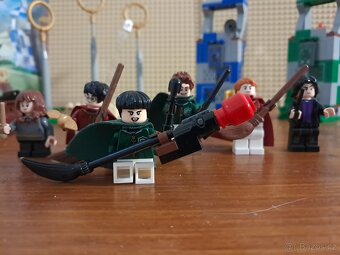 Lego Harry potter 75956 famfrpál - 4