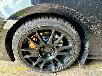 Sada s pneu Evo Corse 5x100,8x18+Nokian VRD4-225/40r18 - 4
