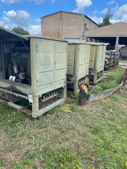 Elektrocentrála 30kw - 4