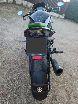 Kawasaki ZH2 SE 2023 - 4