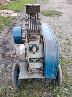 Kompresor Orlík - 4