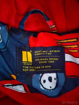 Zimní kombinéza - 4