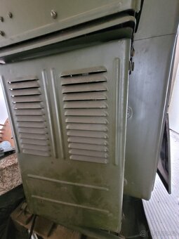 Elektrocentrála АБ-8-Т/400/М na benzín - 4