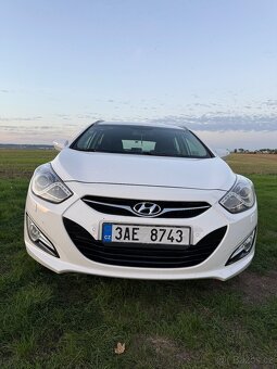 Hyundai i40 1.7 CRDi 100kw - TOP STAV - 4