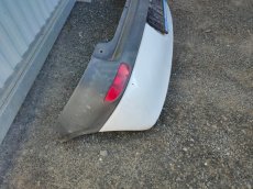 Zadní část Opel Corsa C - 4