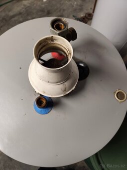 Plynový zásobníkový ohřívač vody Quantum Q7EU-40-NORS - 4