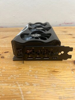 EVGA GeForce RTX 3070 FTW3 ULTRA//Funkční//Záruka - 4
