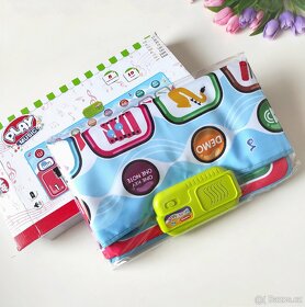 Nová elektronická hudební tančící podložka - 4