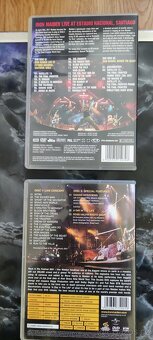 Prodám Metal DVD+CD.1 - 4